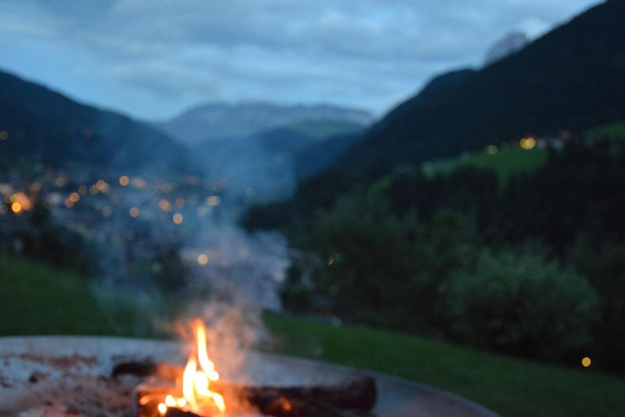 Sule Hof Agriturismo Ortisei Exteriér fotografie