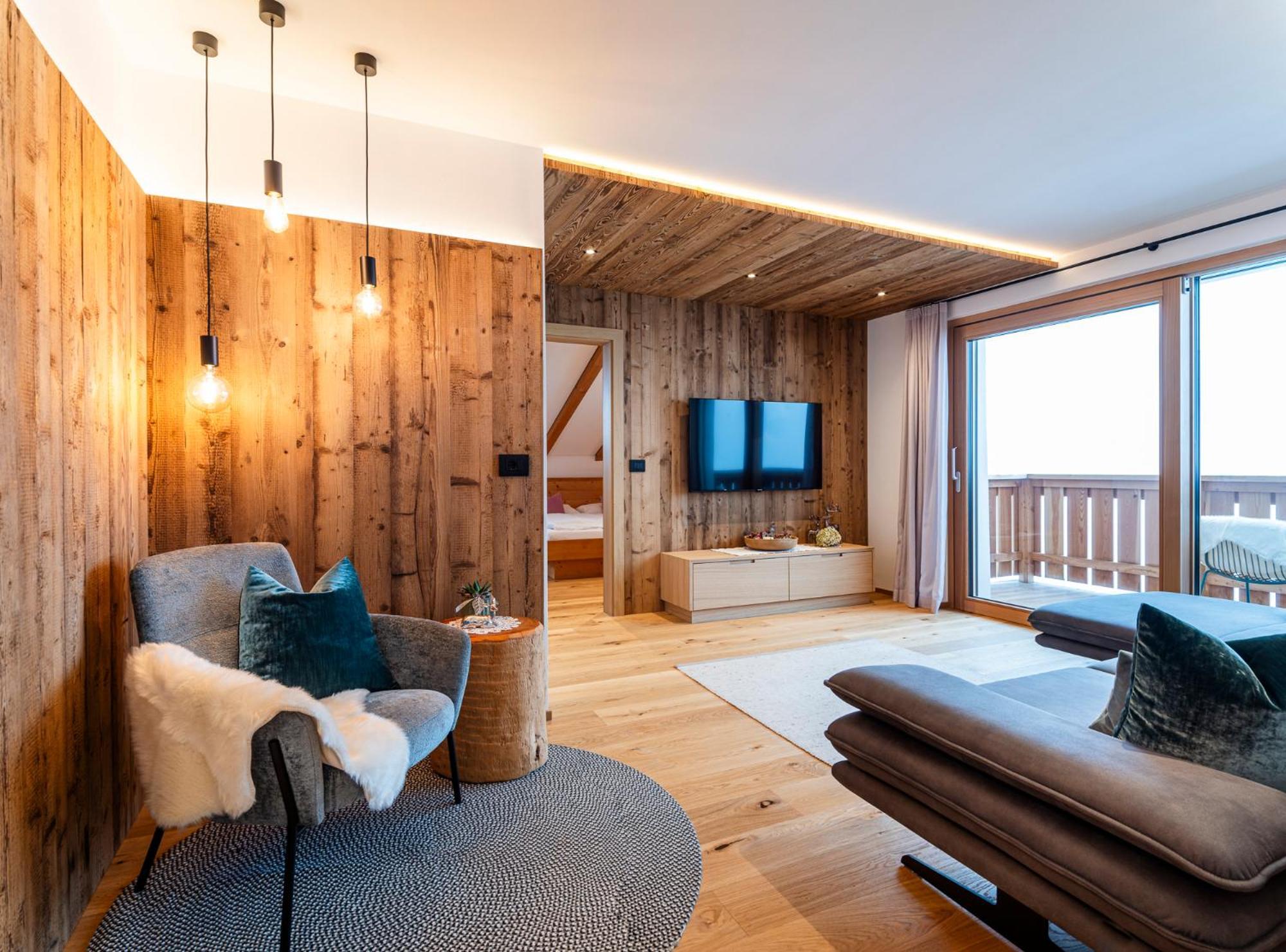 Sule Hof Agriturismo Ortisei Exteriér fotografie
