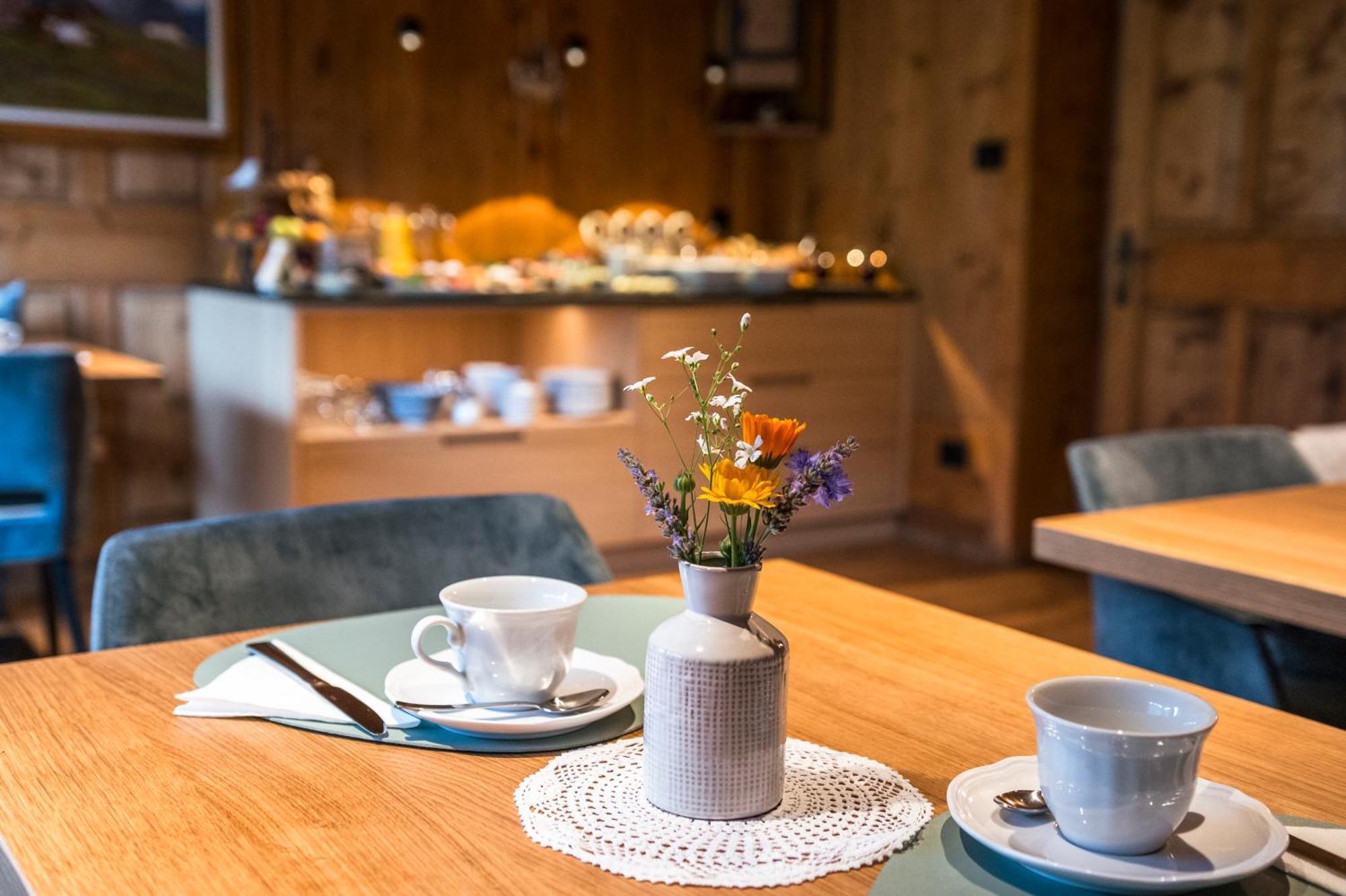 Sule Hof Agriturismo Ortisei Exteriér fotografie