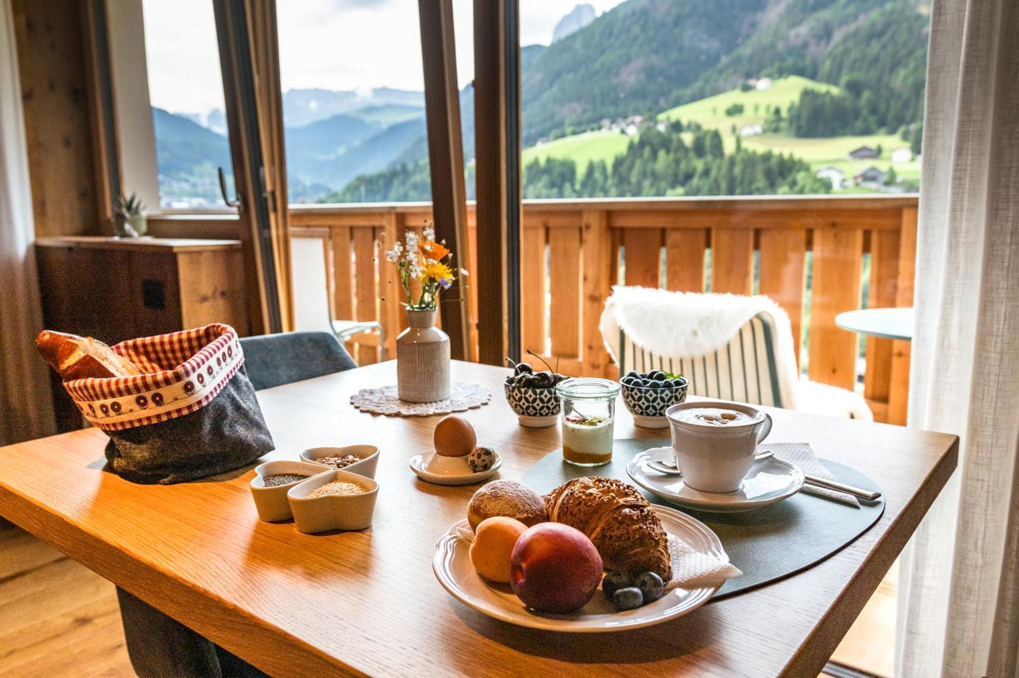 Sule Hof Agriturismo Ortisei Exteriér fotografie