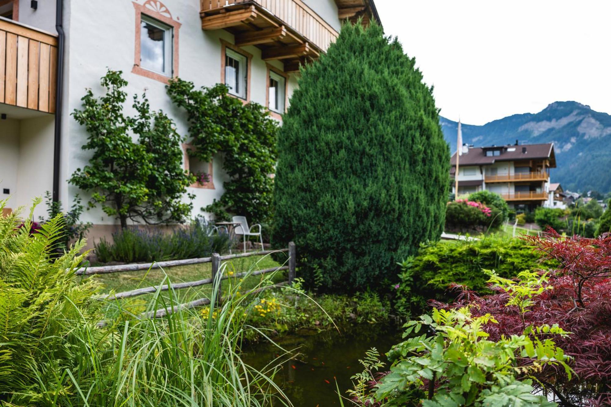 Sule Hof Agriturismo Ortisei Exteriér fotografie