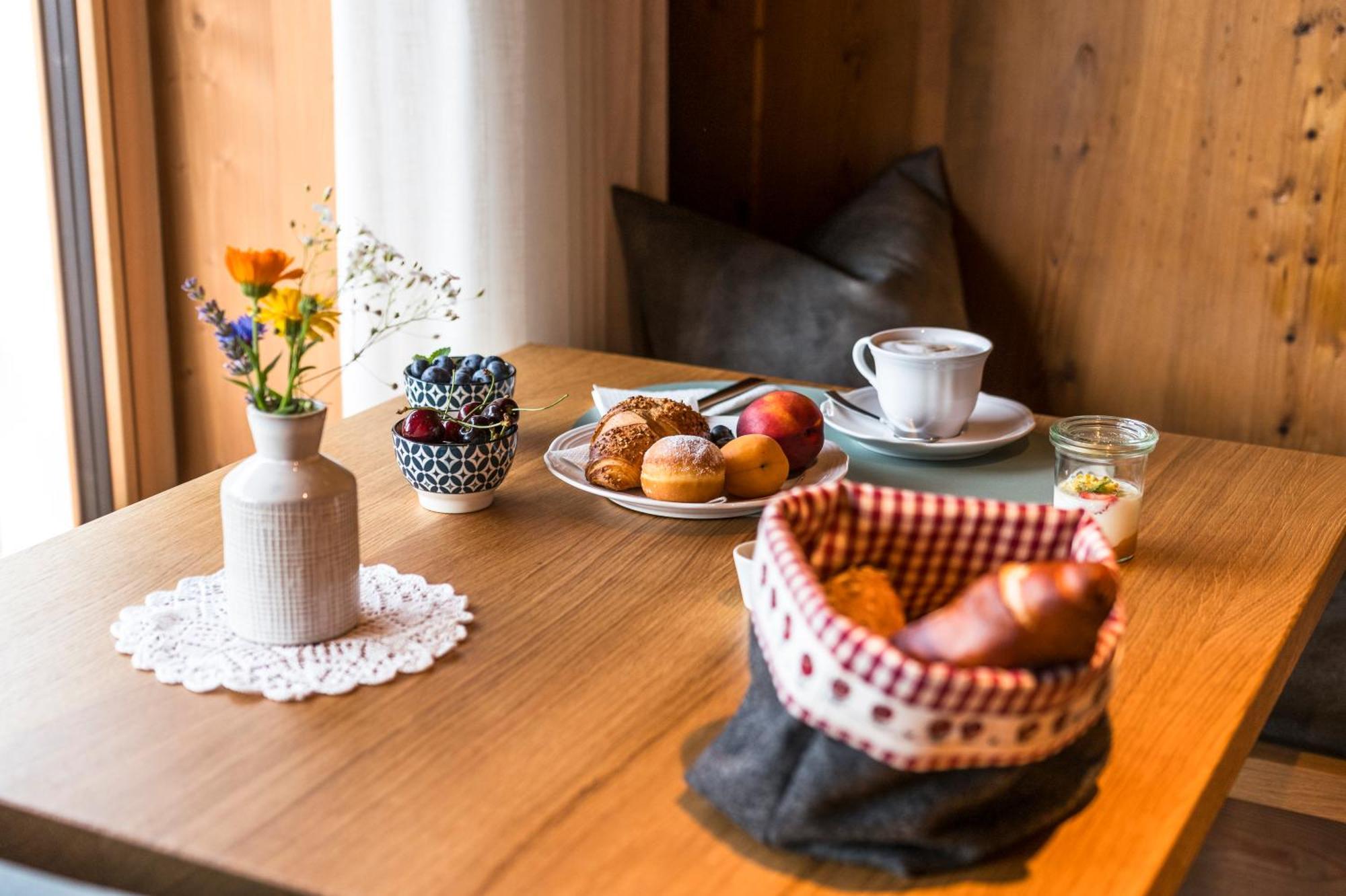 Sule Hof Agriturismo Ortisei Exteriér fotografie
