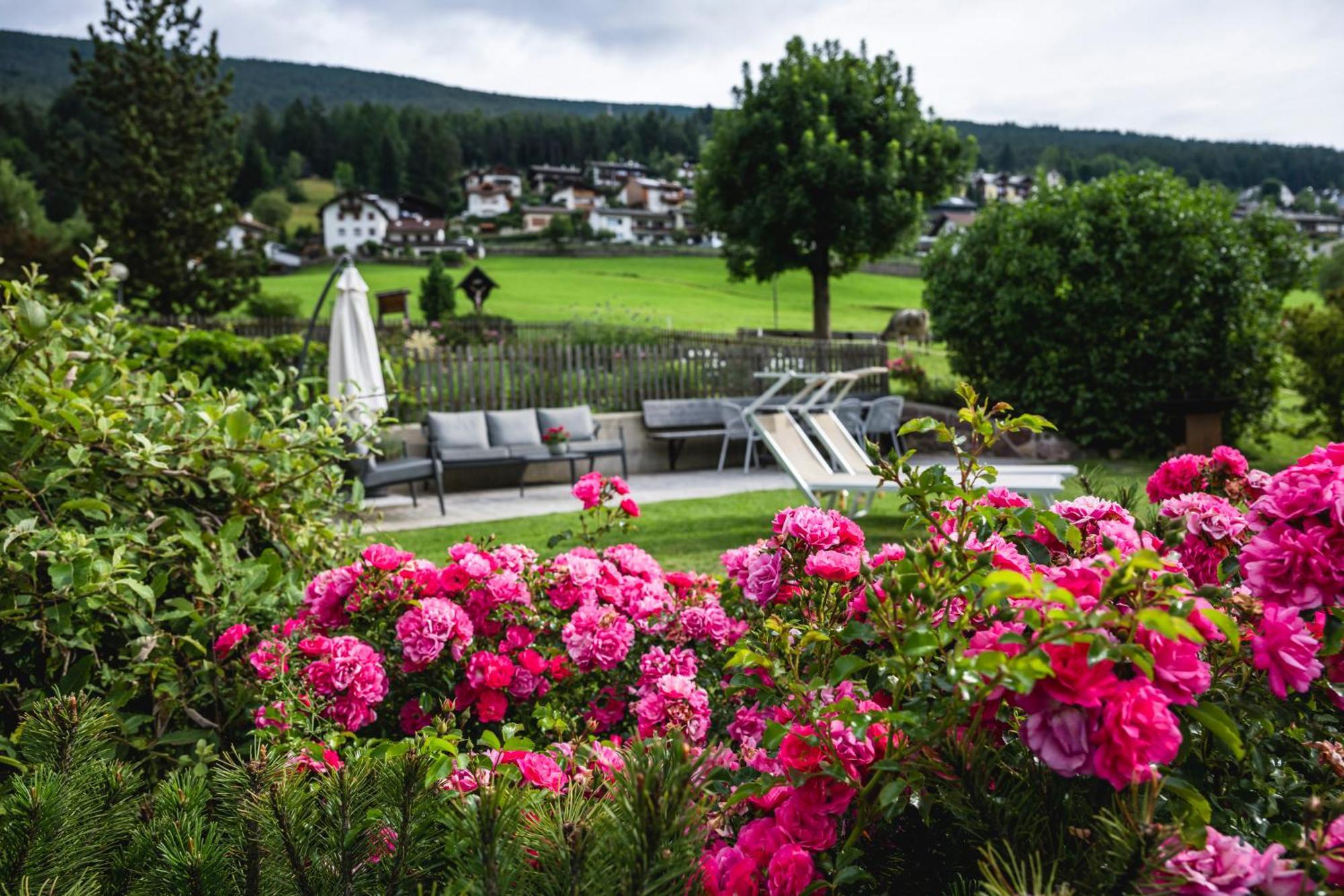 Sule Hof Agriturismo Ortisei Exteriér fotografie