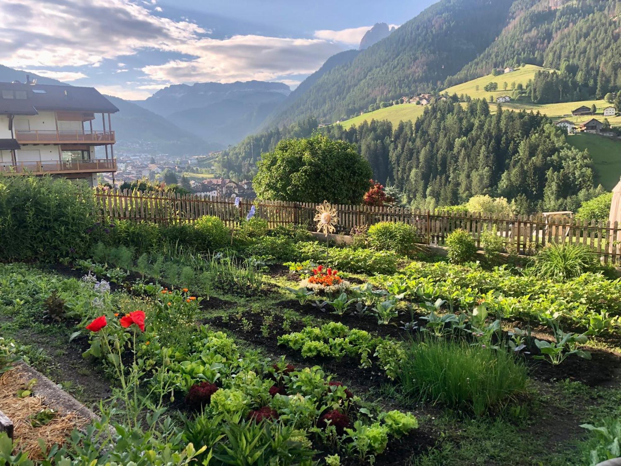 Sule Hof Agriturismo Ortisei Exteriér fotografie