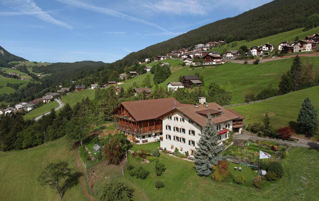 Sule Hof Agriturismo Ortisei Exteriér fotografie
