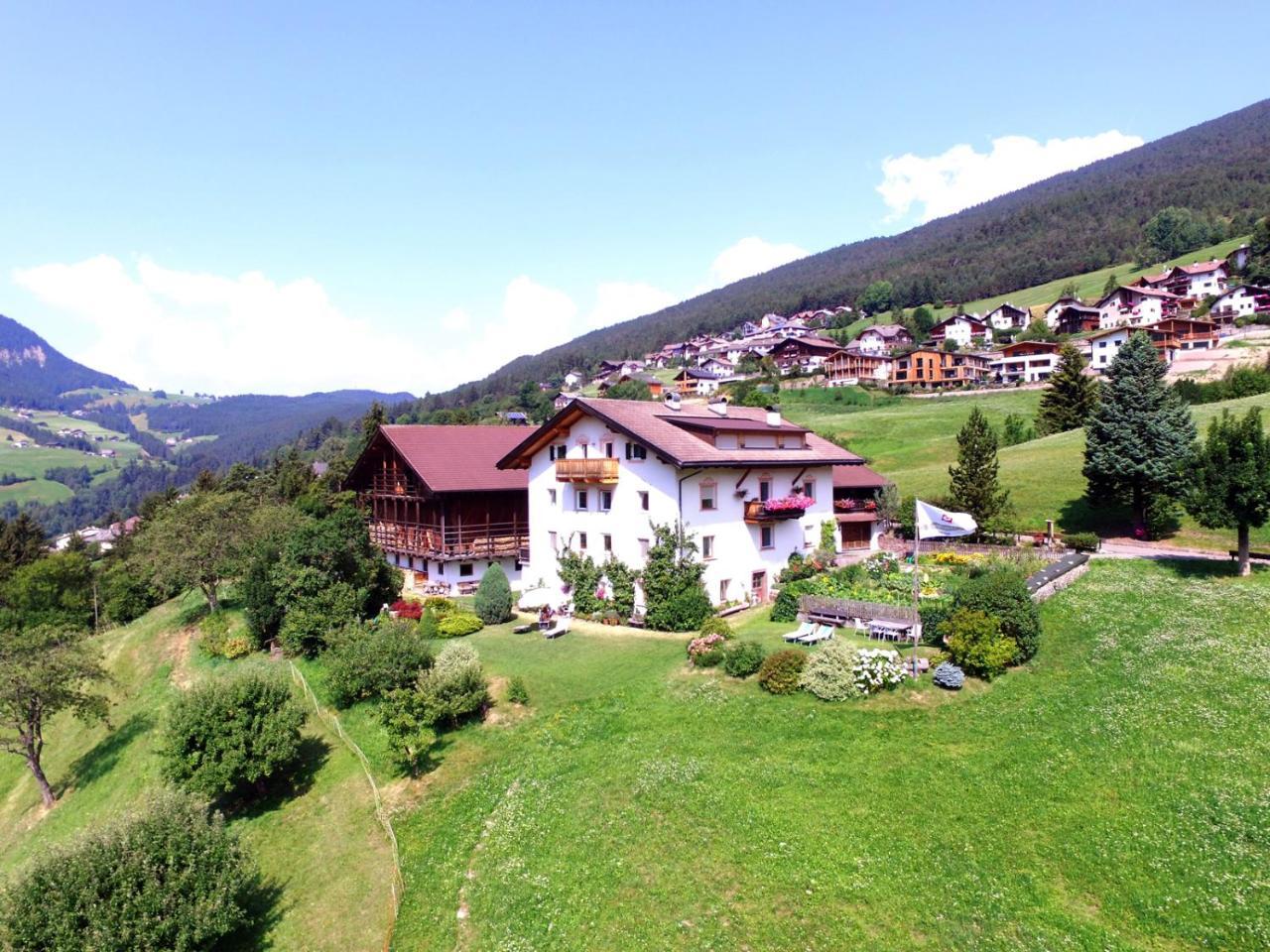 Sule Hof Agriturismo Ortisei Exteriér fotografie